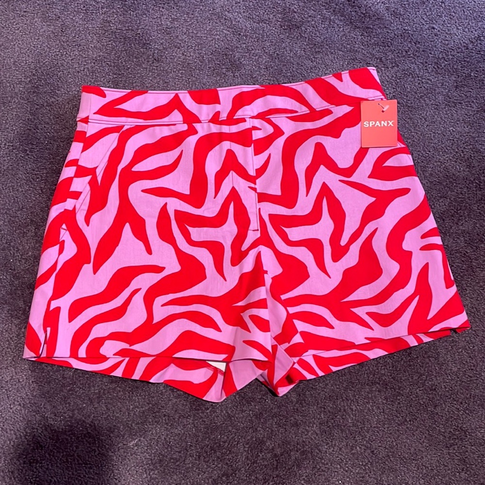 NWT Spanx shorts